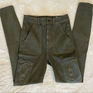 AE NE(X)T Level Curvy Super High-Waisted Jegging